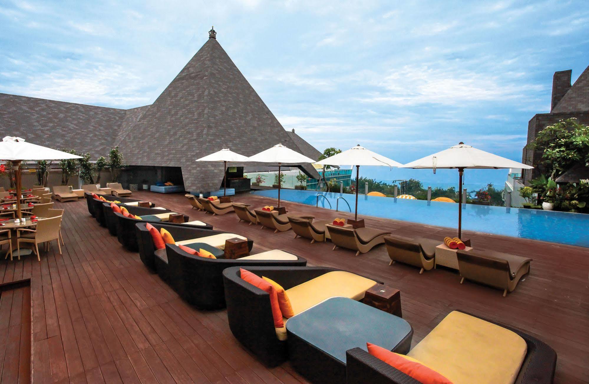 The Kuta Beach Heritage Hotel - Managed By Accor Extérieur photo